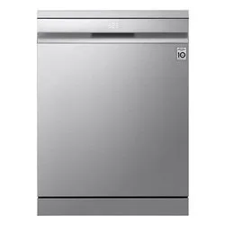 Lavastoviglie 14 coperti SERIE 5 DF587HVS QuadWash Premium silver classe A (60x60x85cm) - immagine 1