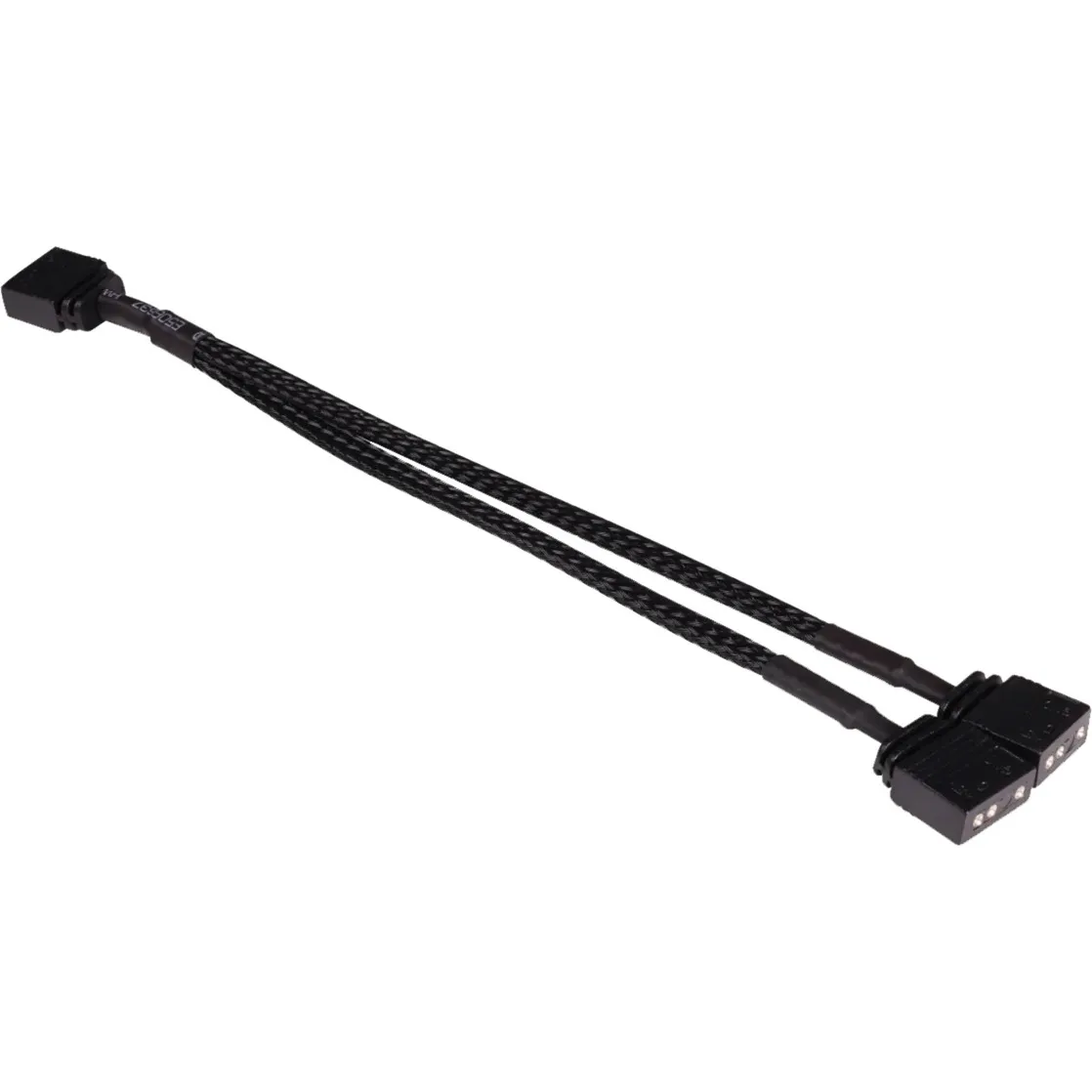 Splitter a Y cavo aRGB 3 pin a 2x 3 pin, 15 cm, Cavo a Y - immagine 1