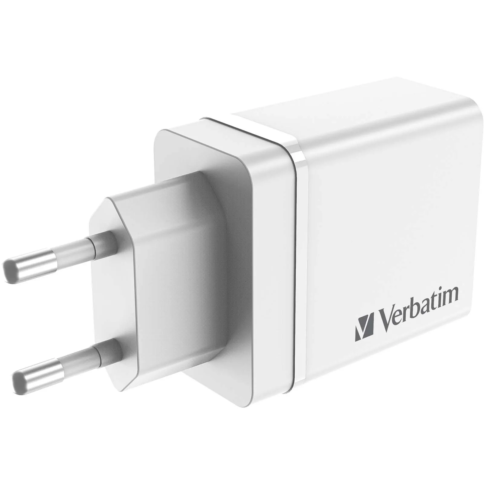 49701 Caricabatterie per dispositivi mobili Universale Bianco AC Ricarica rapida Interno - immagine 1