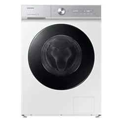 Lavatrice 9 Kg BESPOKE AI WW90DB8U95GHU3 QuickDrive White classe A 1400giri/min (60x60x85cm) - immagine 1