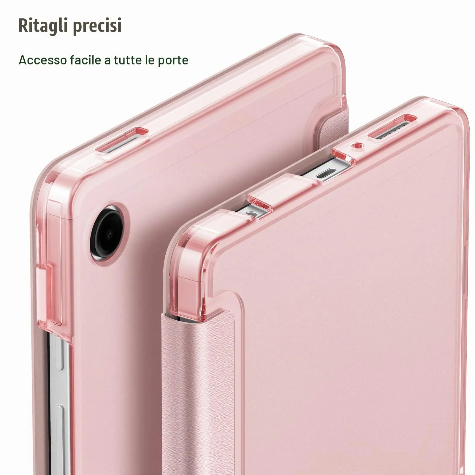 FINTIE Cover per Samsung Galaxy Tab A11 8,7 Pollici 2025 / Tab A9 8,7" 2023 - immagine 5