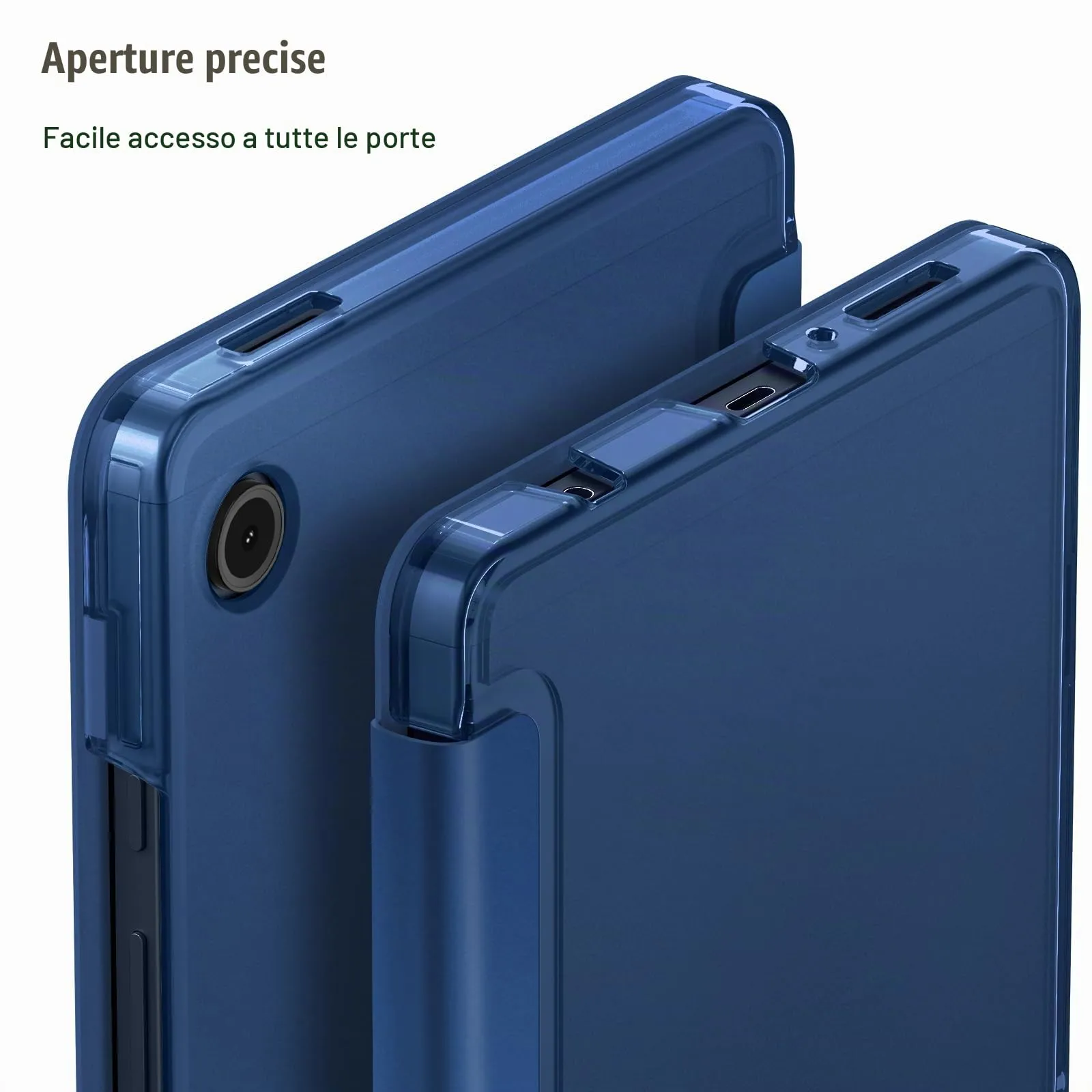 FINTIE Cover per Samsung Galaxy Tab A11 8,7 Pollici 2025 / Tab A9 8,7" 2023 - immagine 5