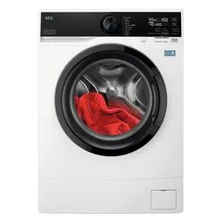 Lavatrice 6 Kg SERIE 6000 L6SE26A ProSense White classe A 1200giri/min (59,5x37,2x84,3cm) - immagine 1