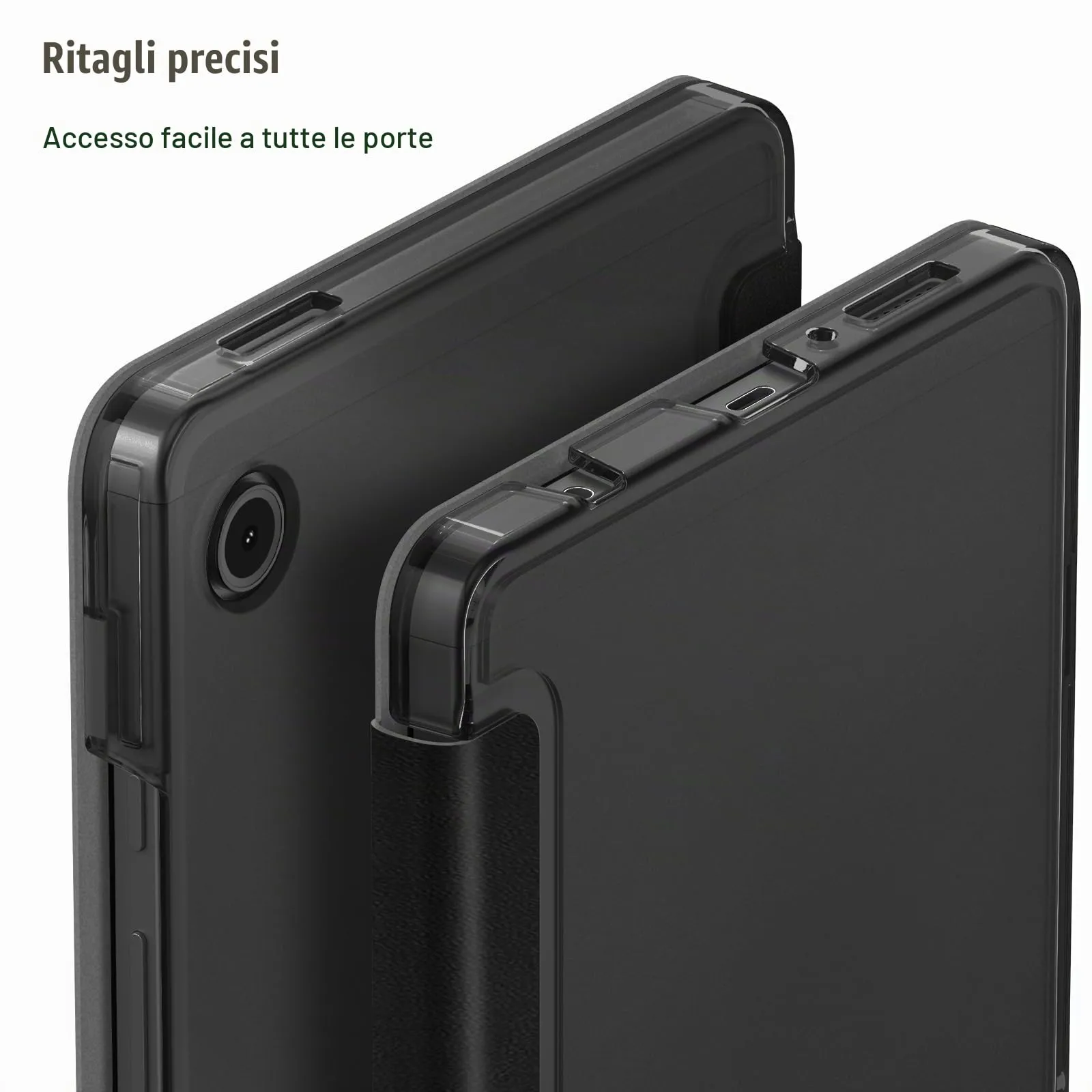 FINTIE Cover per Samsung Galaxy Tab A11 8,7 Pollici 2025 / Tab A9 8,7" 2023 - immagine 7