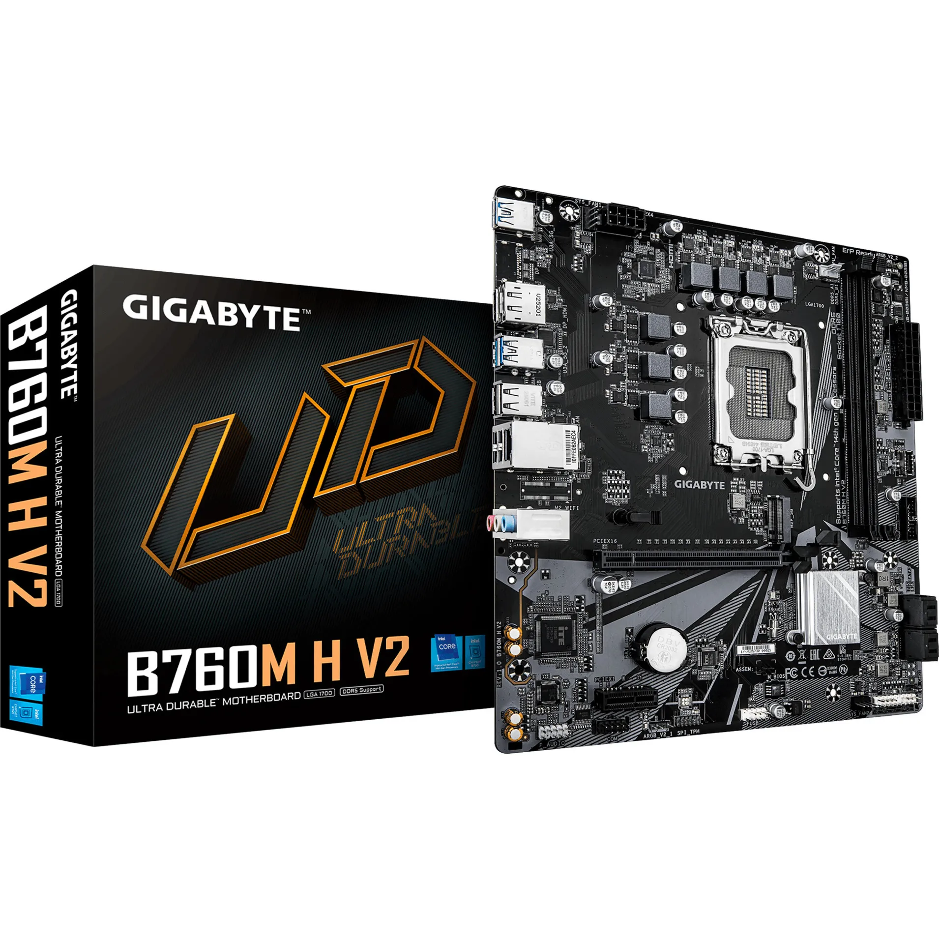 B760M H V2, Scheda madre - immagine 1