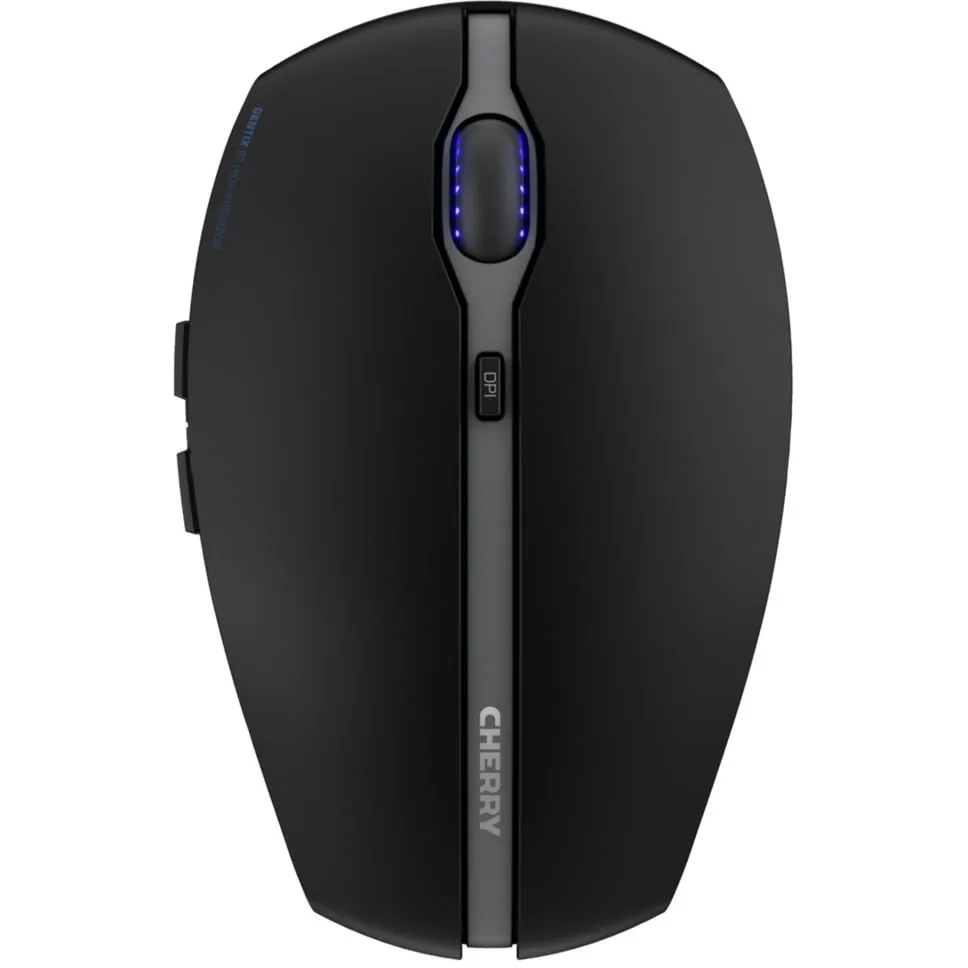 GENTIX BT mouse Gaming Ambidestro Bluetooth Ottico 2000 DPI - immagine 1