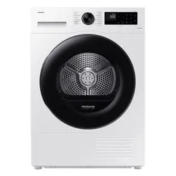 Asciugabiancheria 8 Kg SERIE 5000 DV80DG52B0AEET Crystal EcoDry White classe C - immagine 1