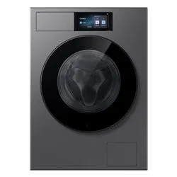 Lavatrice 9 Kg BESPOKE AI WF90H09C4ST2 Black classe A 1400giri/min (60x59x85cm) - immagine 1