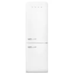 Frigorifero e congelatore Combinato 50 STYLE FAB32RWHM6 Total No Frost Matt white classe C (60,1x72,8x196,8cm) - immagine 1