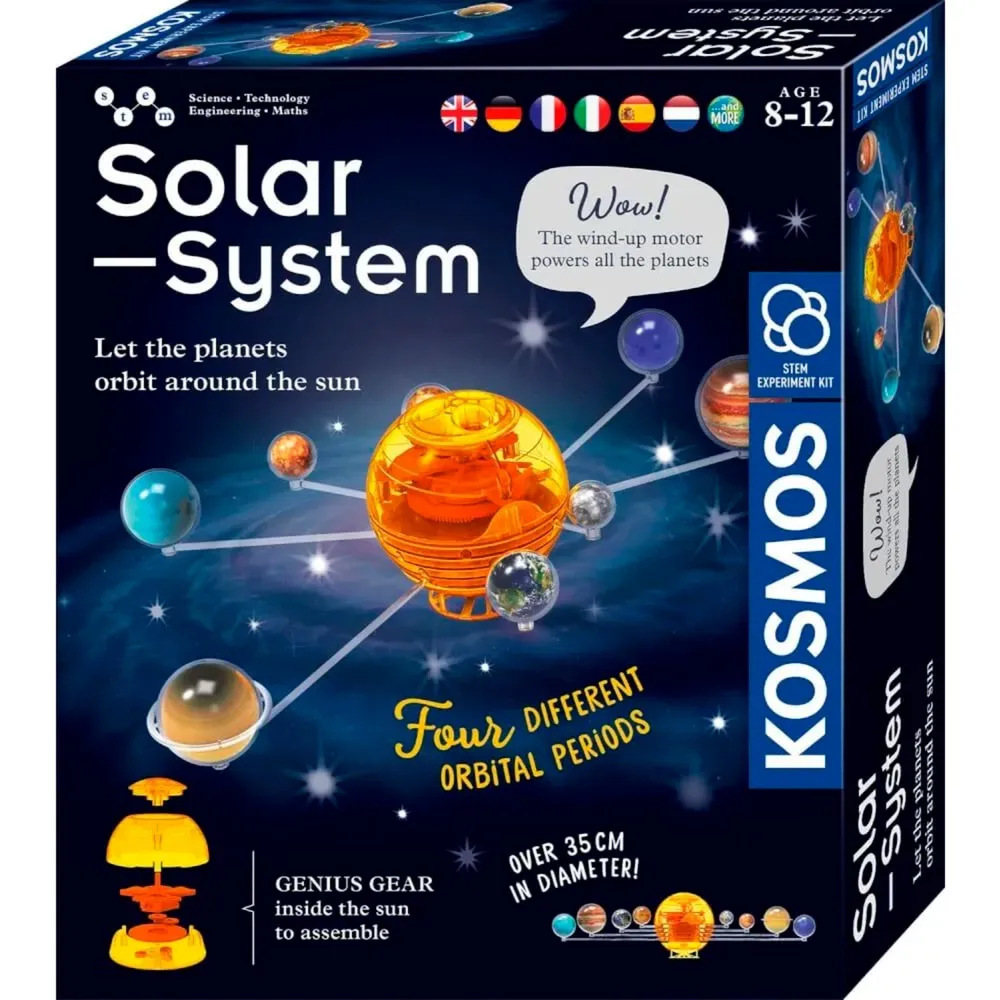 38262016 Giocattoli e kit di scienza per bambini, Casella di esperimento - immagine 1
