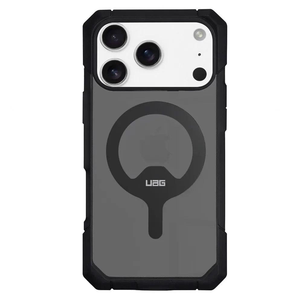 Custodia MagSafe per Apple iPhone 17 Pro, Urban Armor Gear, Trooper, Grigio - immagine 1