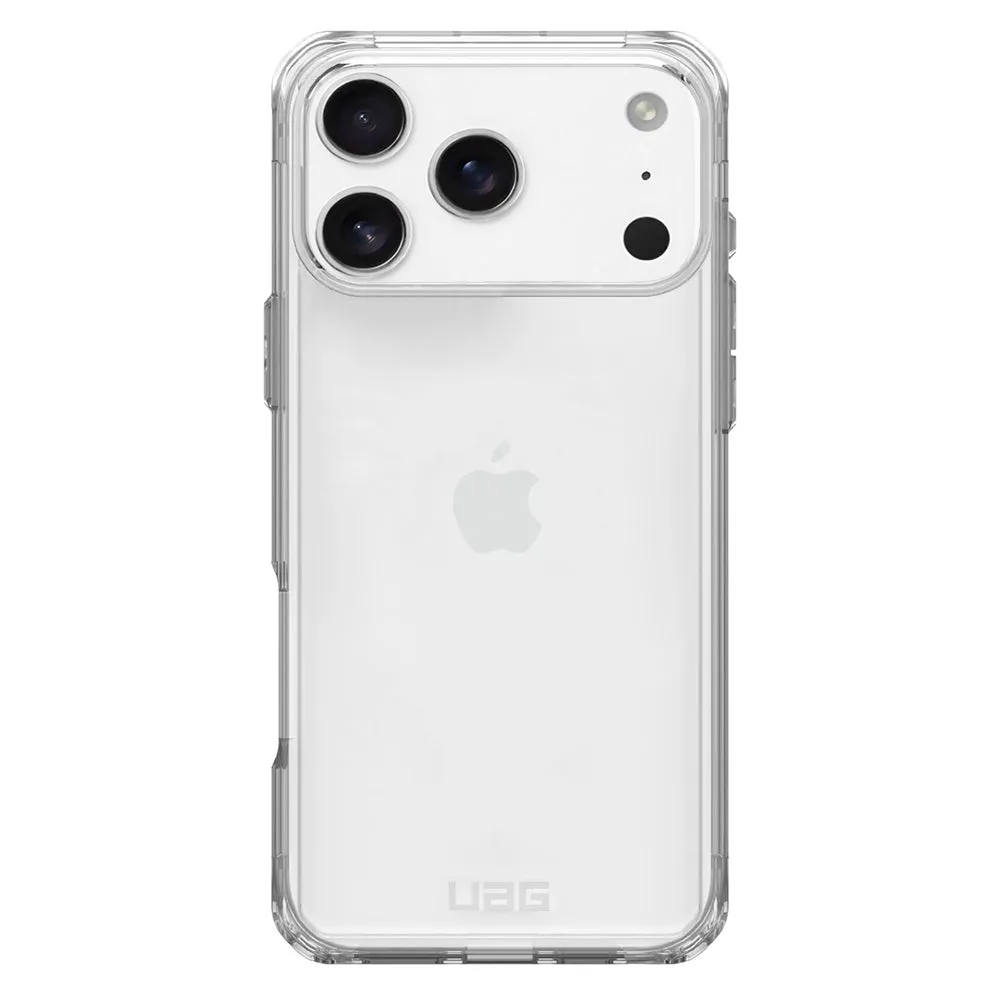 Custodia per Apple iPhone 17 Pro Max, Urban Armor Gear, Plyo, Trasparente - immagine 1