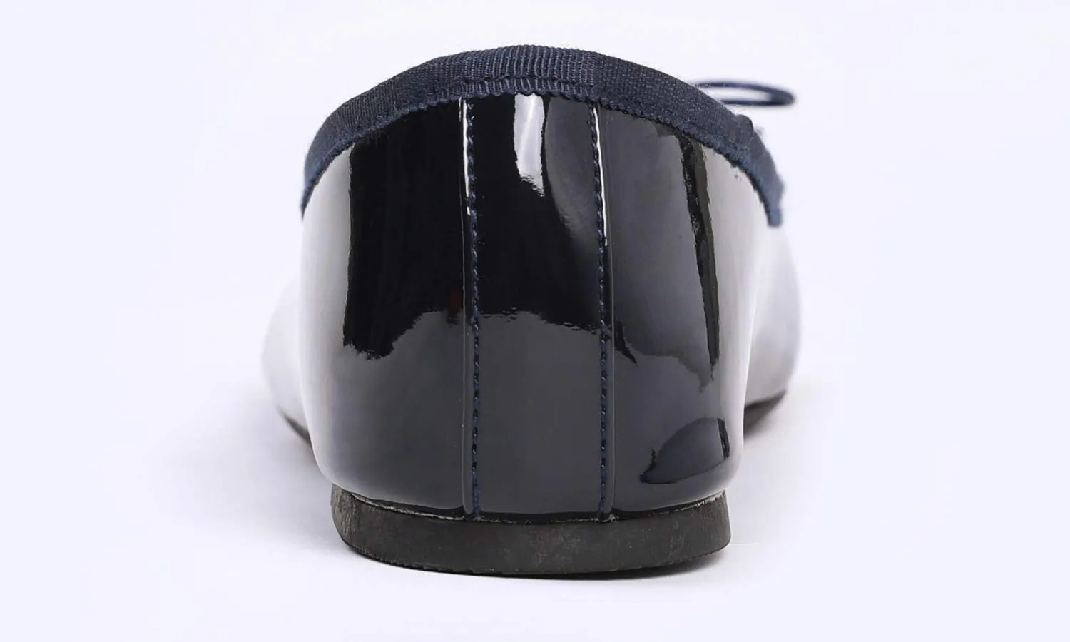 Feversole Ballerina in Vernice Colorata con Cuscino in Memory Foam per amaretti da Donna - immagine 4