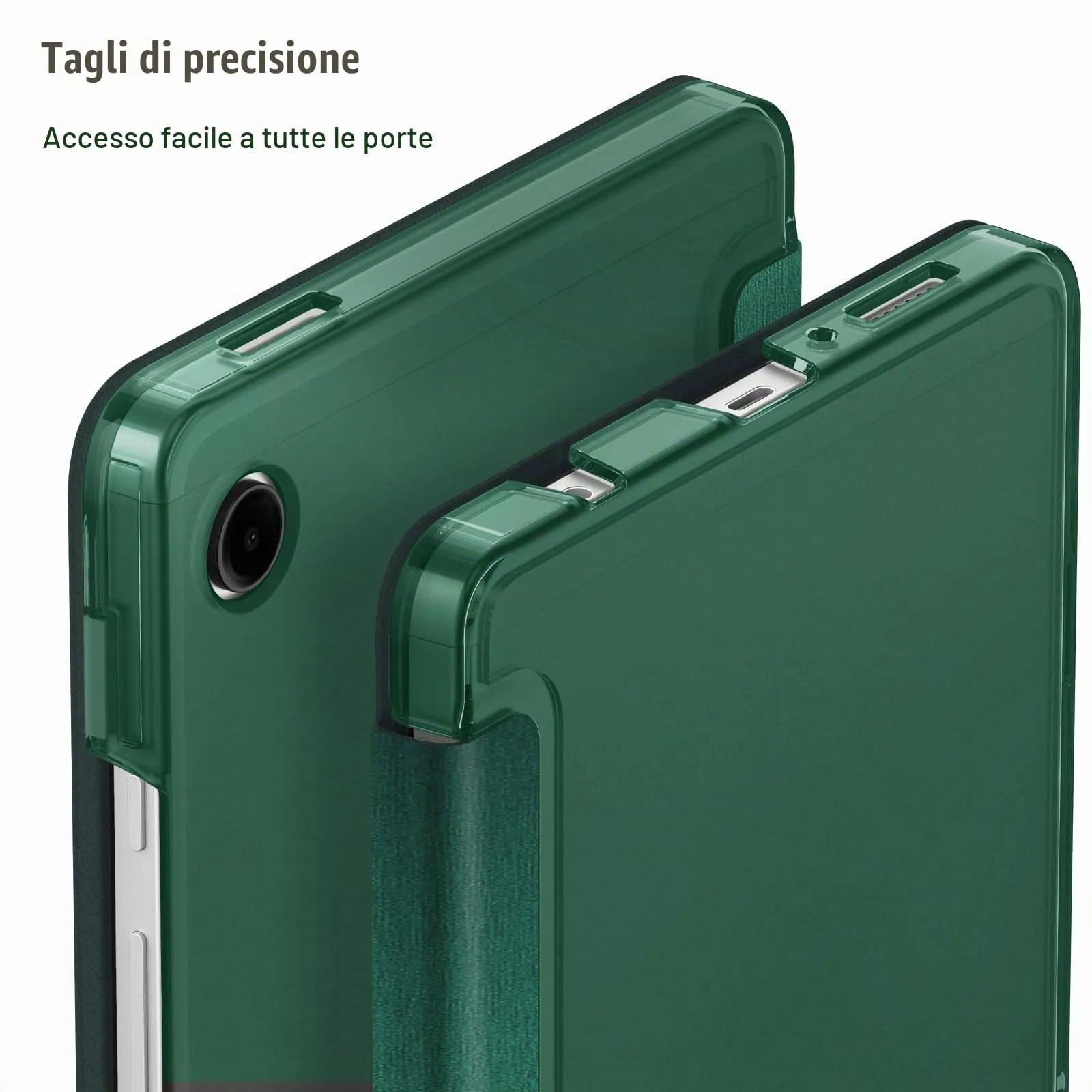 FINTIE Cover per Samsung Galaxy Tab A11 8,7 Pollici 2025 / Tab A9 8,7" 2023 - immagine 6
