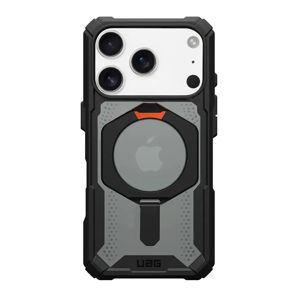 Custodia MagSafe per Apple iPhone 17 Pro, Urban Armor Gear, Plasma XTE, Nera - immagine 1