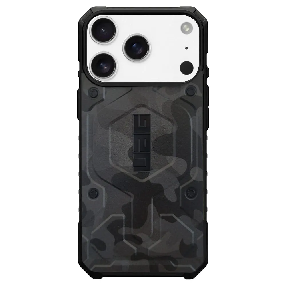 Custodia MagSafe per Apple iPhone 17 Pro Max, Urban Armor Gear, Pathfinder, Camuffamento - immagine 1