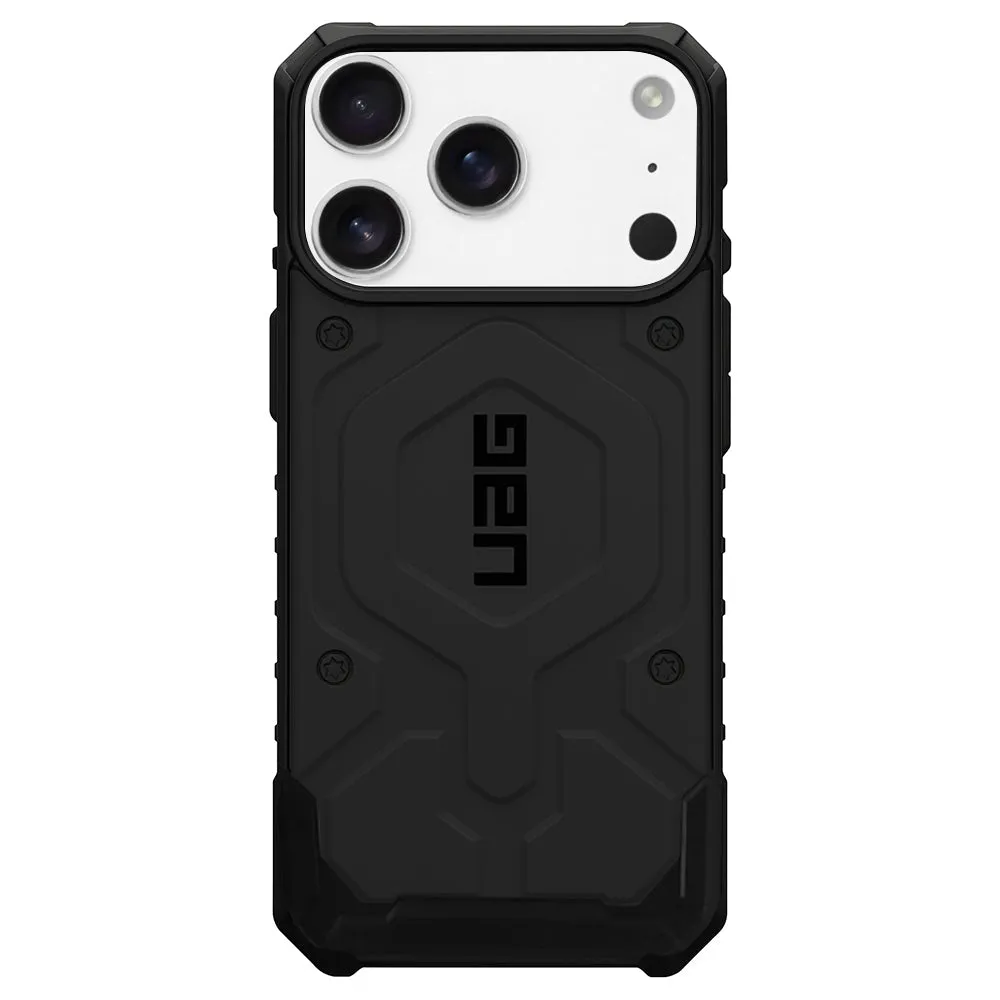 Custodia MagSafe per Apple iPhone 17 Pro, Urban Armor Gear, Pathfinder, Nera - immagine 1