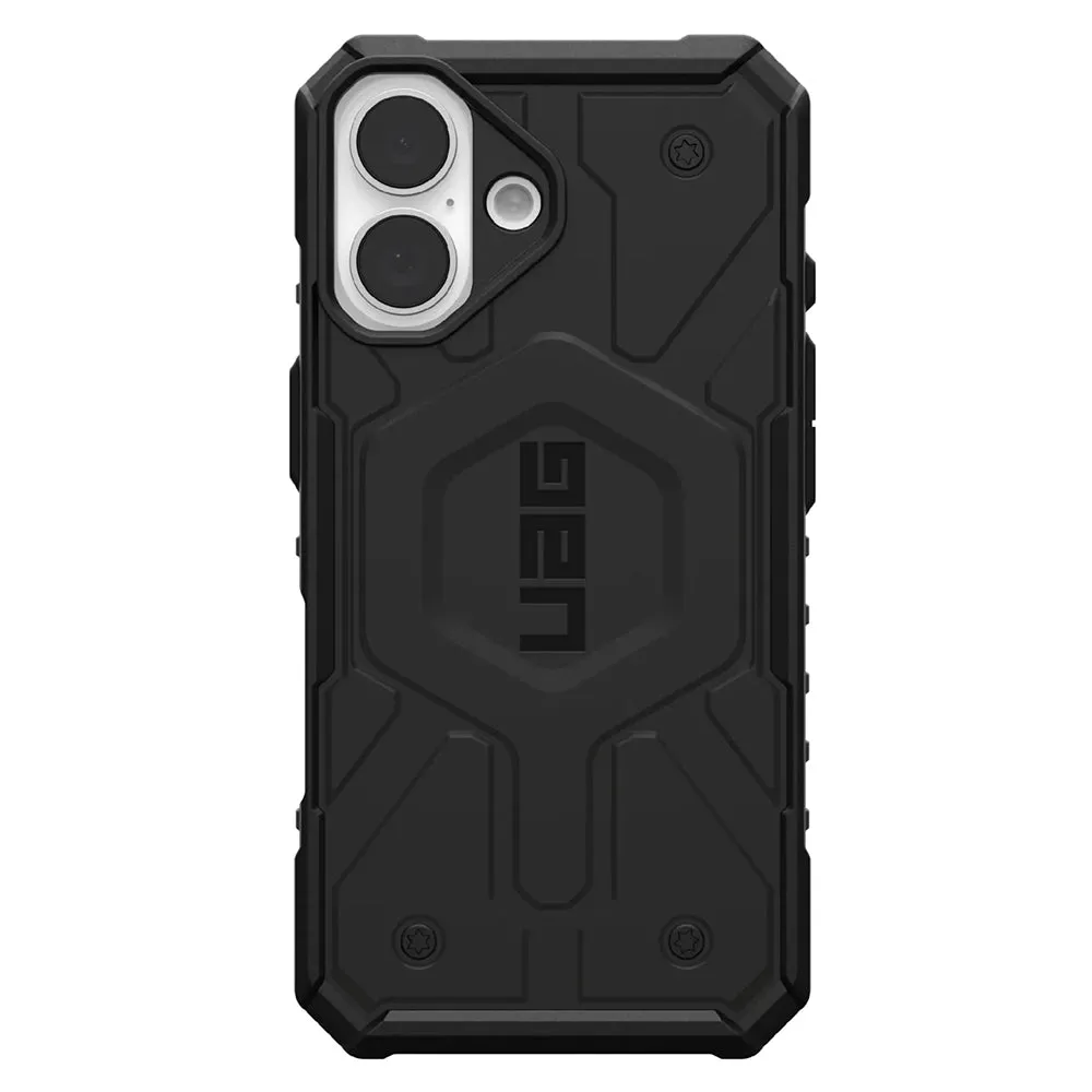 Custodia MagSafe per Apple iPhone 17, Urban Armor Gear, Pathfinder, Nera - immagine 1
