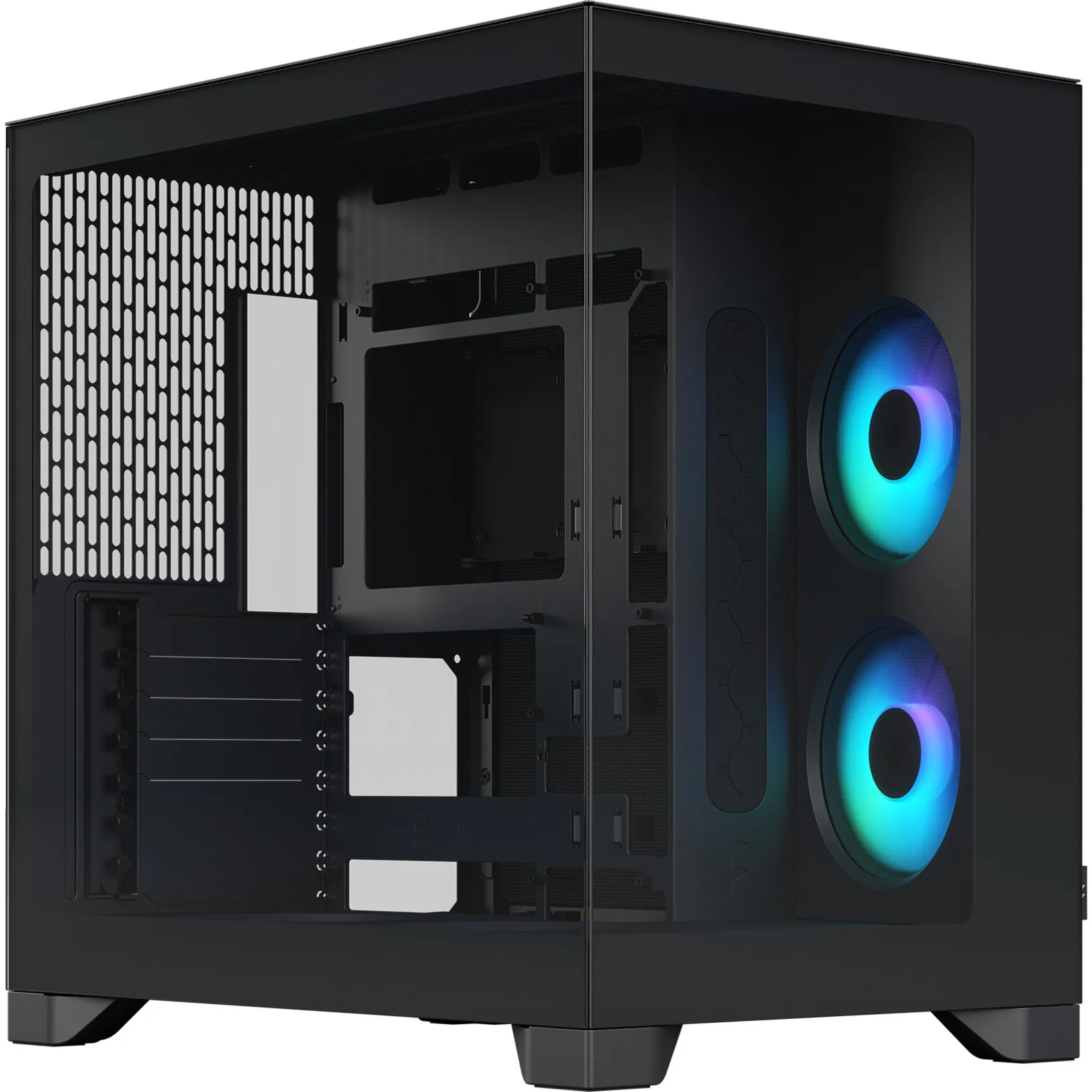 Pop 2 Vision RGB, Chassis Tower - immagine 1