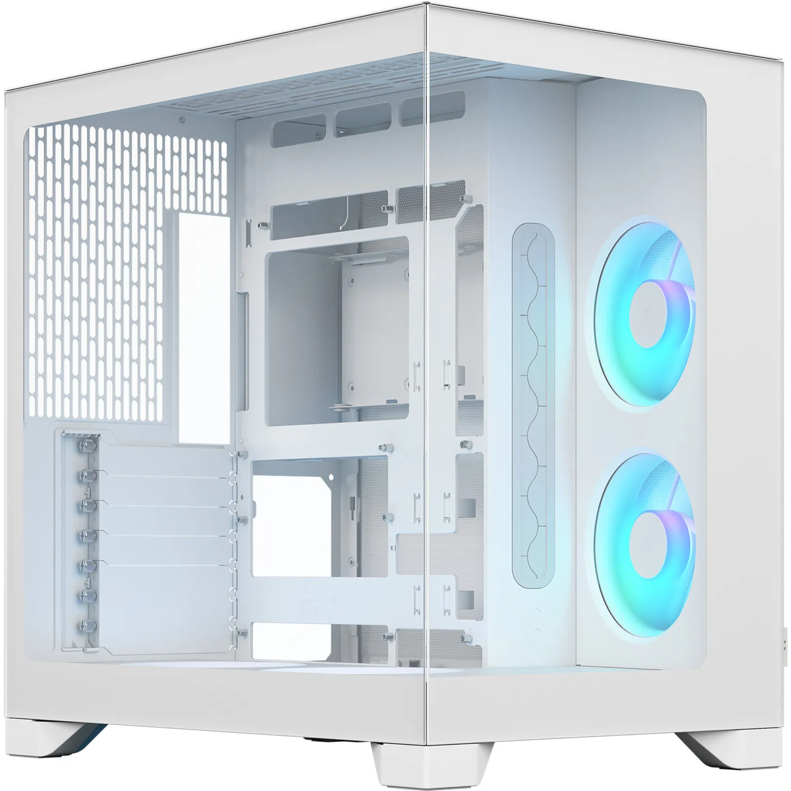 Pop 2 Vision RGB, Chassis Tower - immagine 1