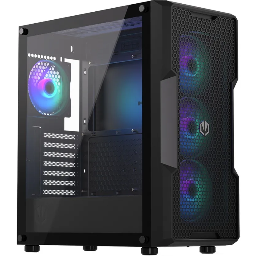 Regnum 400 ARGB, Chassis Tower - immagine 1