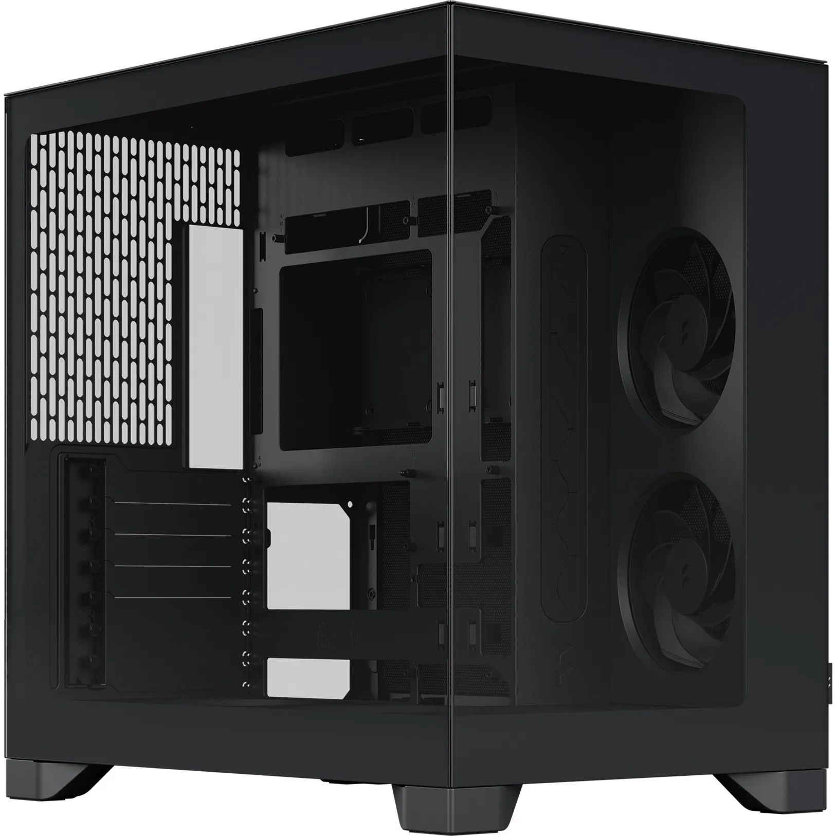 Pop 2 Vision, Chassis Tower - immagine 1