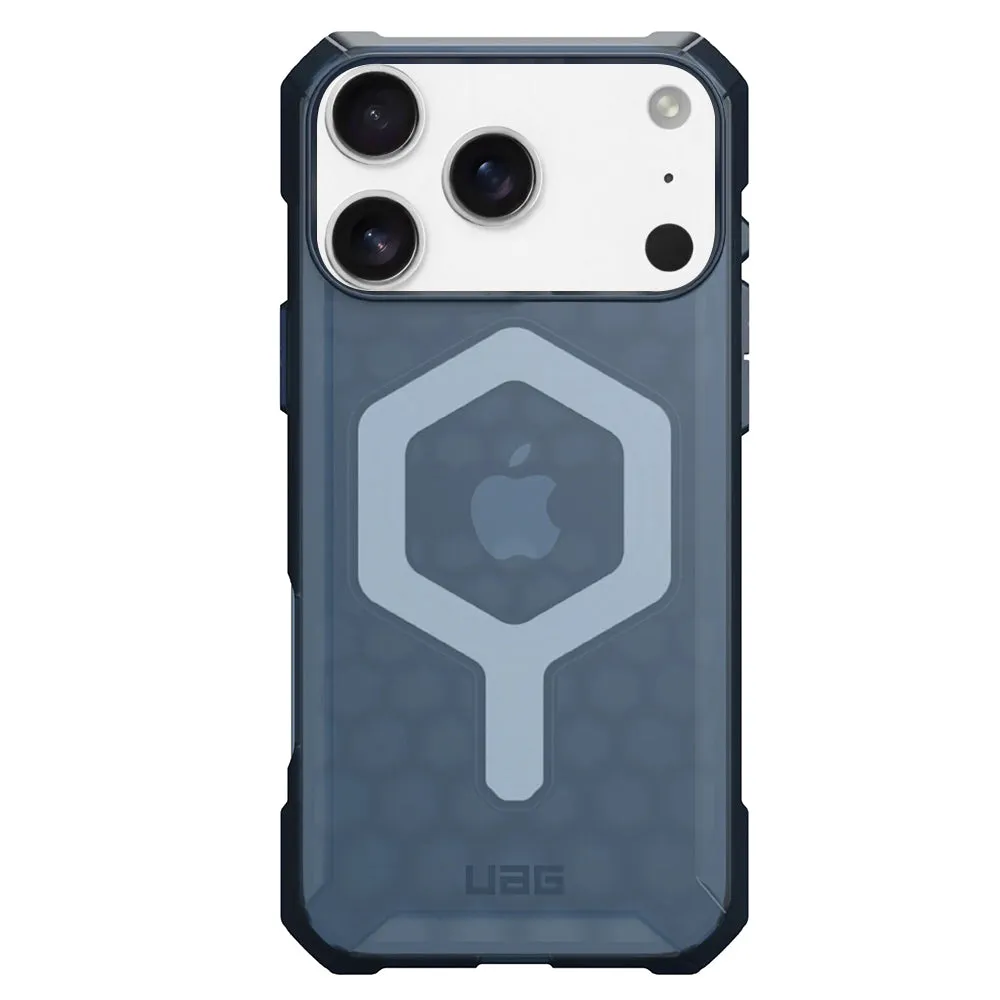 Custodia MagSafe per Apple iPhone 17 Pro Max, Urban Armor Gear, Essential Armor, Blu - immagine 1