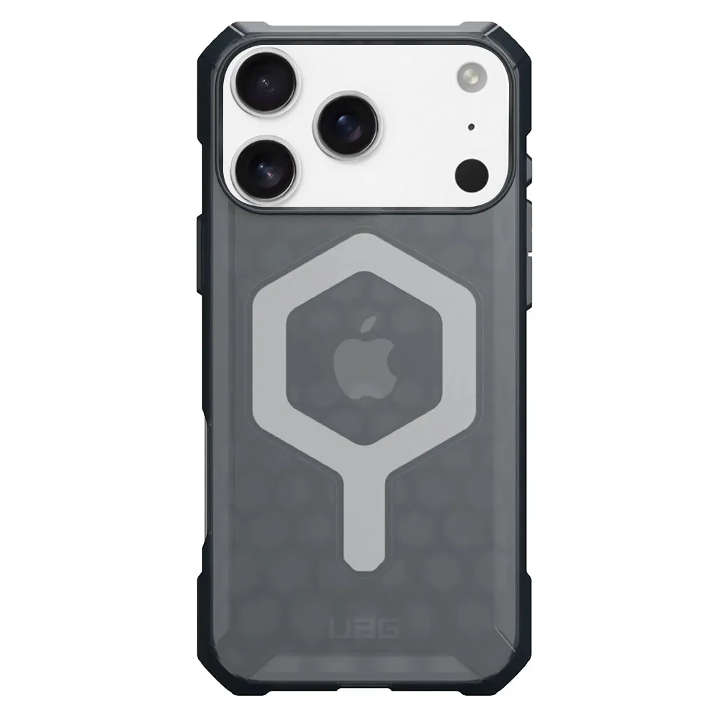 Custodia MagSafe per Apple iPhone 17 Pro Max, Urban Armor Gear, Essential Armor, Grigio - immagine 1