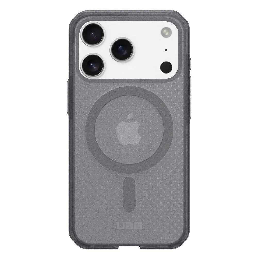 Custodia MagSafe per Apple iPhone 17 Pro Max, Urban Armor Gear, Dot, Grigio - immagine 1
