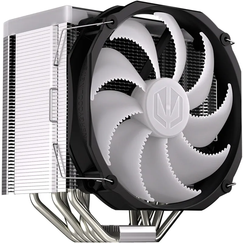Fortis 5 ARGB, raffreddamento CPU - immagine 1