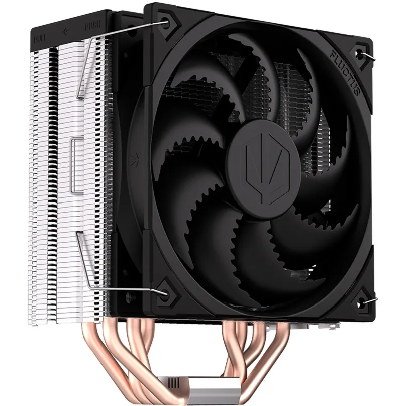 Fera 5, raffreddamento CPU - immagine 1