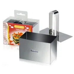 Coppapasta Inox (9x5cm) Cromo 15665 - immagine 1