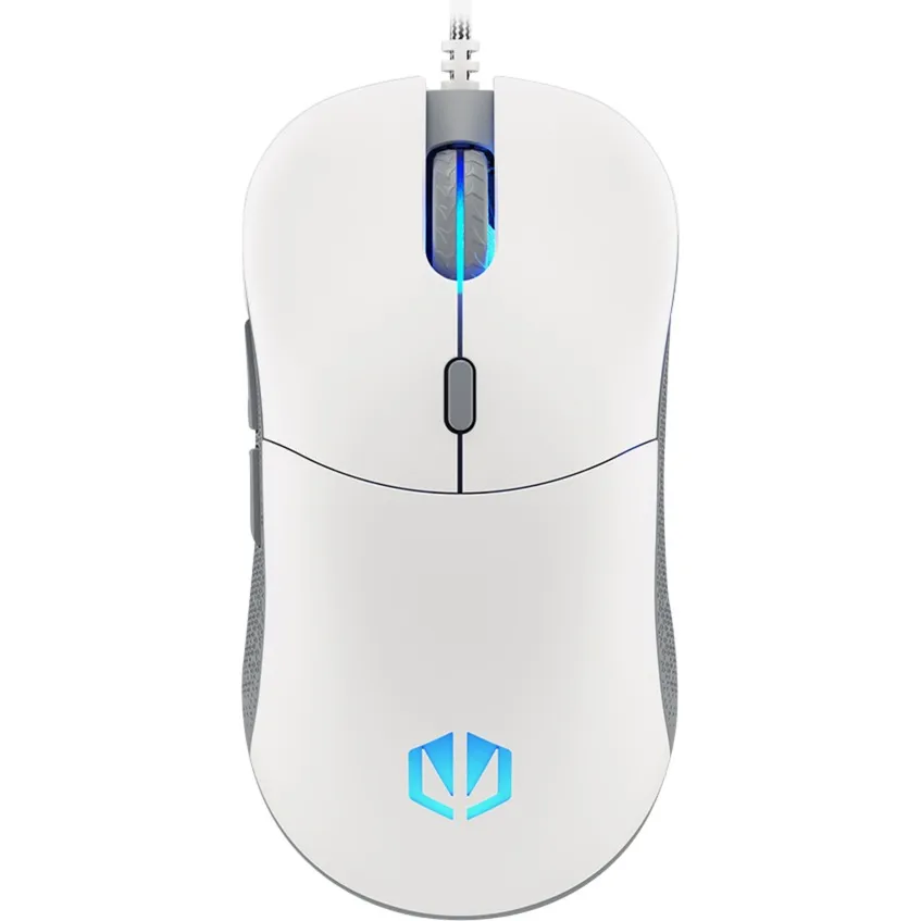 GEM Onyx White, Mouse da gioco - immagine 1