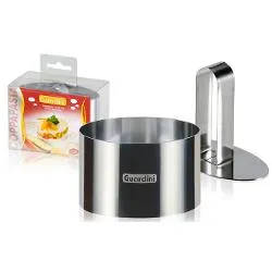 Coppapasta Inox (9x5cm) Cromo 15668 - immagine 1