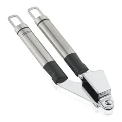 Spremi aglio Inox (8,5x3cm) PROLINE Satinato 03124 - immagine 1