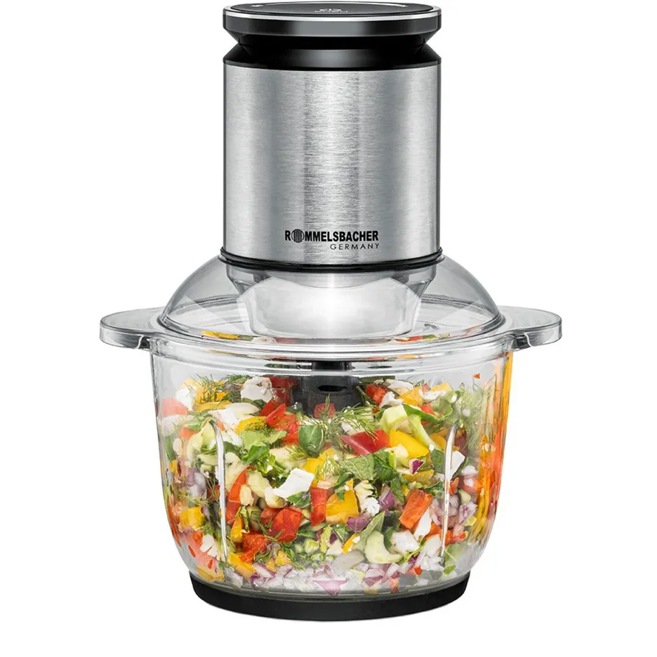 Tritatutto multifunzione MZ 600, Trituratore - immagine 1
