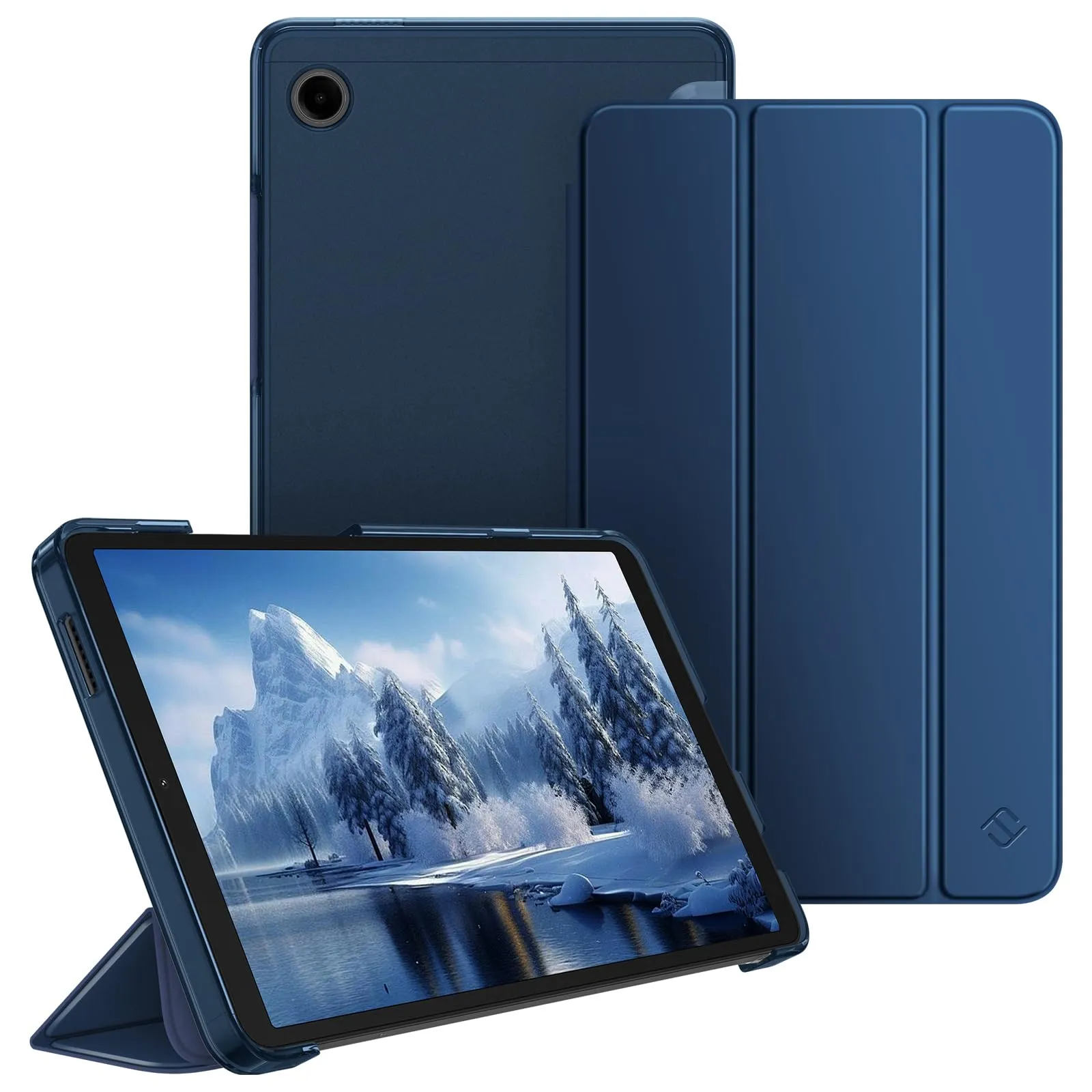 FINTIE Cover per Samsung Galaxy Tab A11 8,7 Pollici 2025 / Tab A9 8,7" 2023 - immagine 1