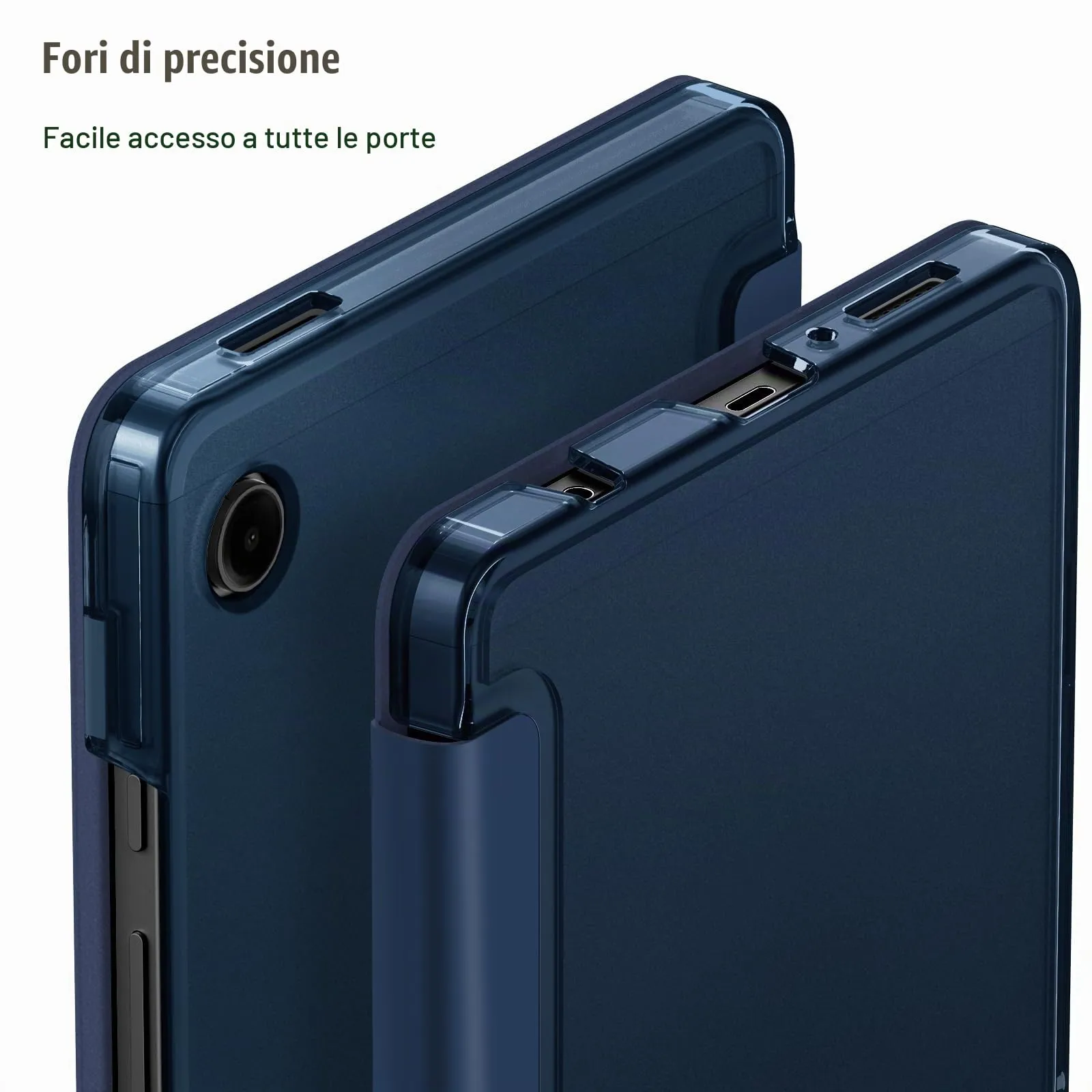 FINTIE Cover per Samsung Galaxy Tab A11 8,7 Pollici 2025 / Tab A9 8,7" 2023 - immagine 5