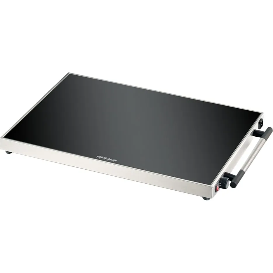 Piastra riscaldante WPR 407/E, Piastra calda - immagine 1