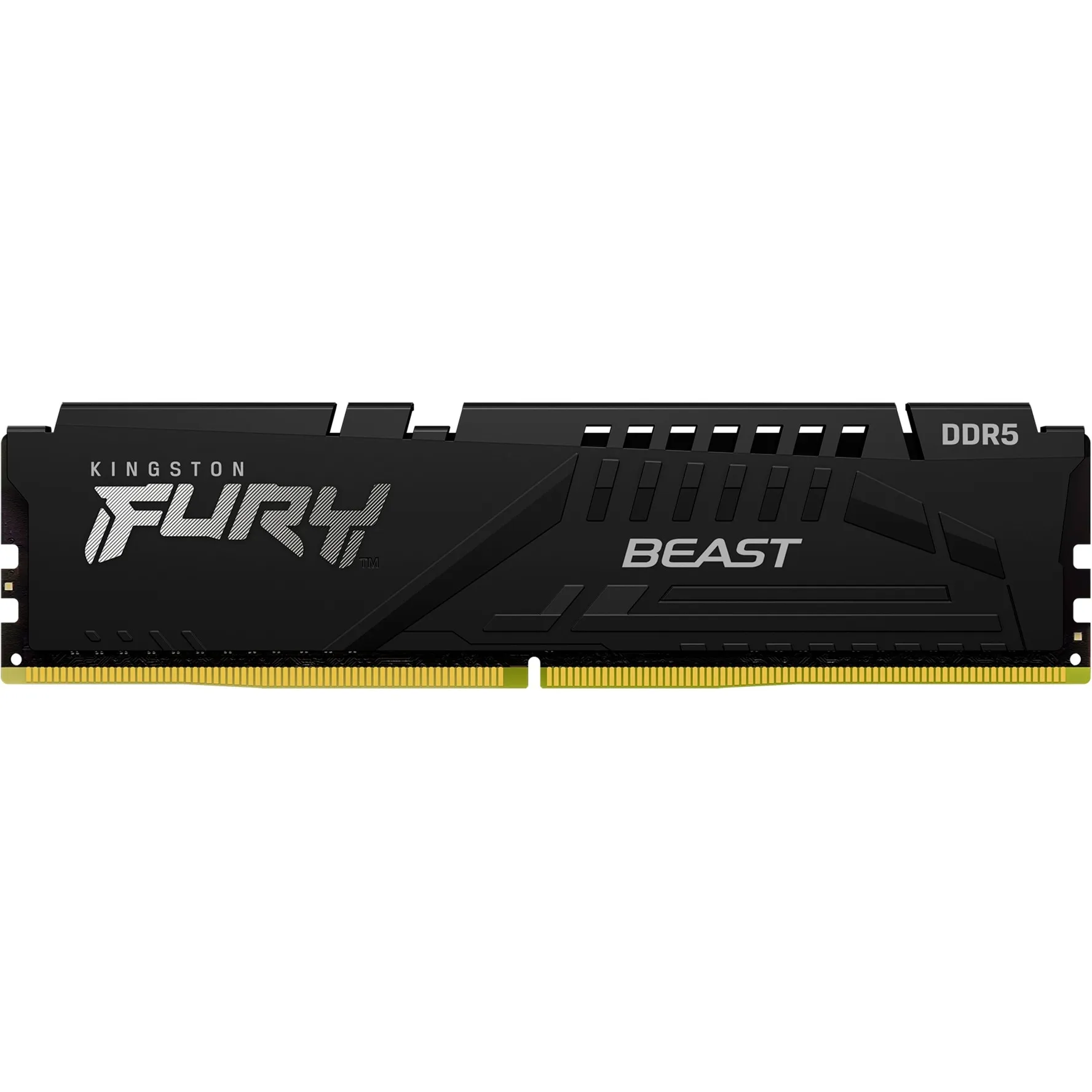FURY Beast 32GB 6000MT/s DDR5 CL30 DIMM Black EXPO, Memoria - immagine 1