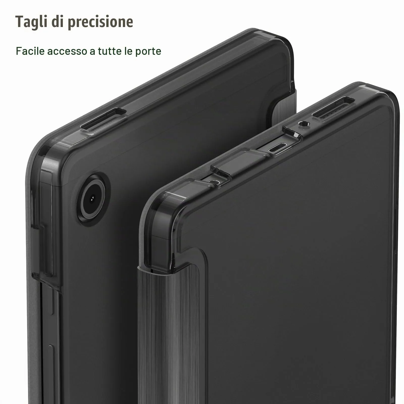 FINTIE Cover per Samsung Galaxy Tab A11 8,7 Pollici 2025 / Tab A9 8,7" 2023 - immagine 5