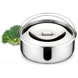 Scodello Inox per pentola pressione 7 e 9 lt 010920910107 - immagine 1