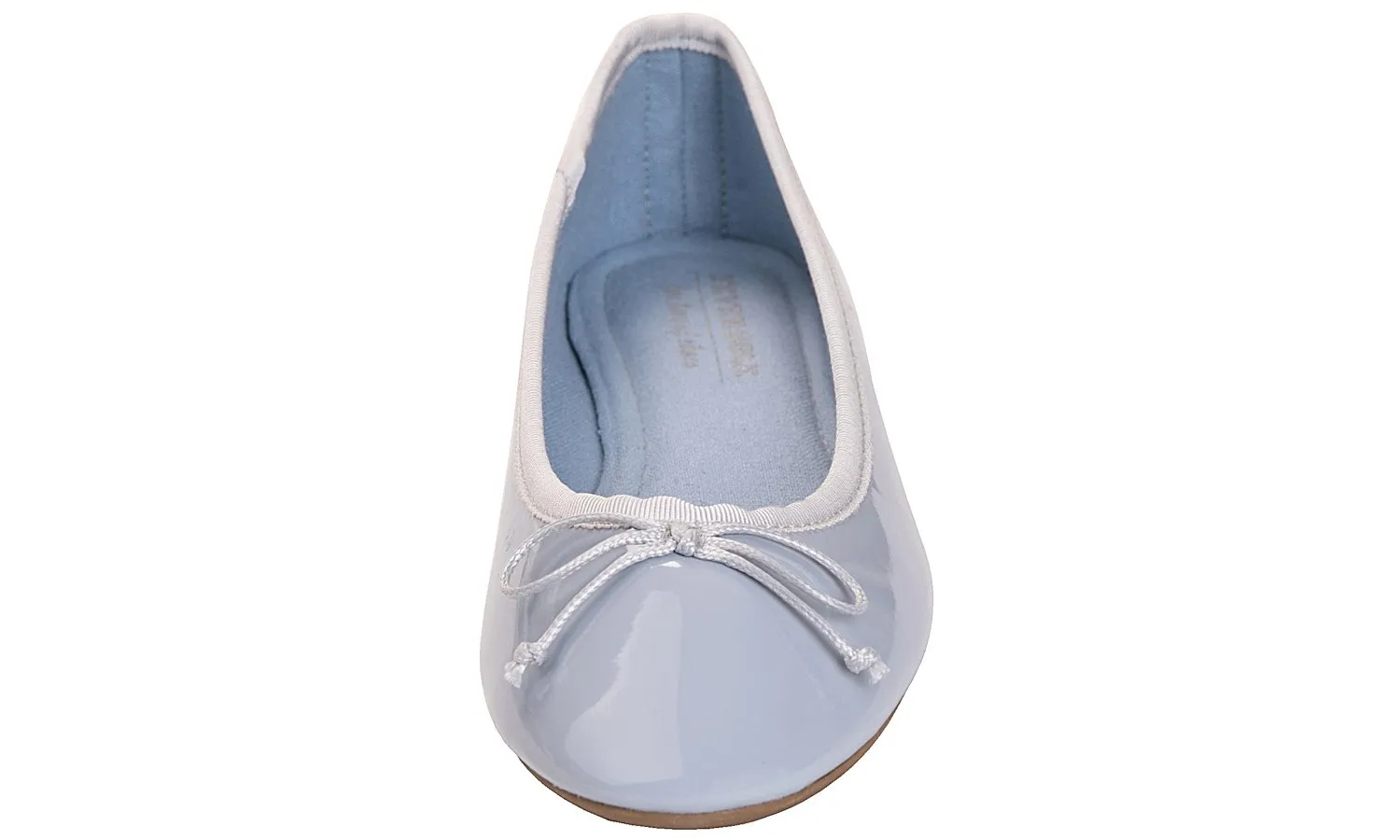 Feversole Ballerina in Vernice Colorata con Cuscino in Memory Foam per amaretti da Donna - immagine 3