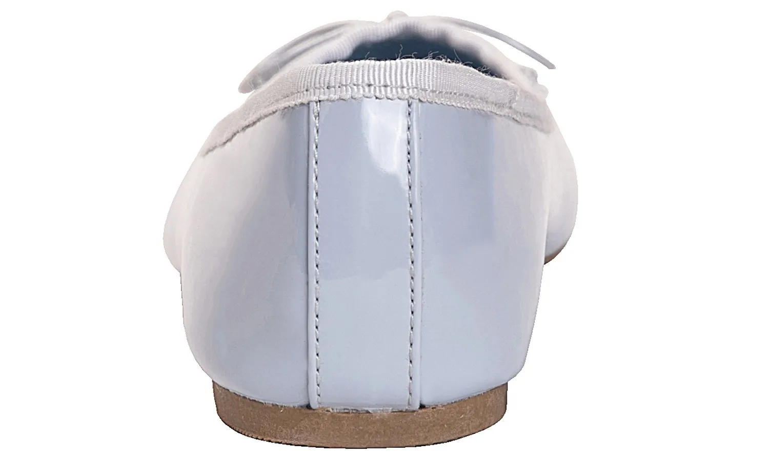 Feversole Ballerina in Vernice Colorata con Cuscino in Memory Foam per amaretti da Donna - immagine 4