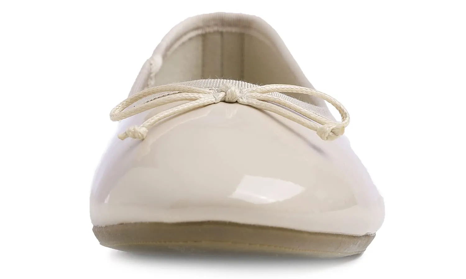 Feversole Ballerina in Vernice Colorata con Cuscino in Memory Foam per amaretti da Donna - immagine 5
