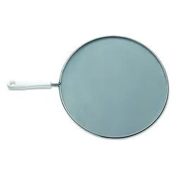 Paraspruzzi Acciaio (29cm) DAILY Cromo 0081 - immagine 1