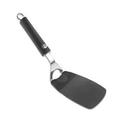 Paletta lasagne Acciaio (9x31cm) TWIST Cromo e Nero 1746 - immagine 1