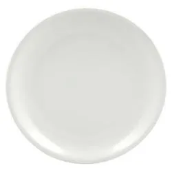 Piatto frutta Melamina (20cm) Bianco V0357 - immagine 1