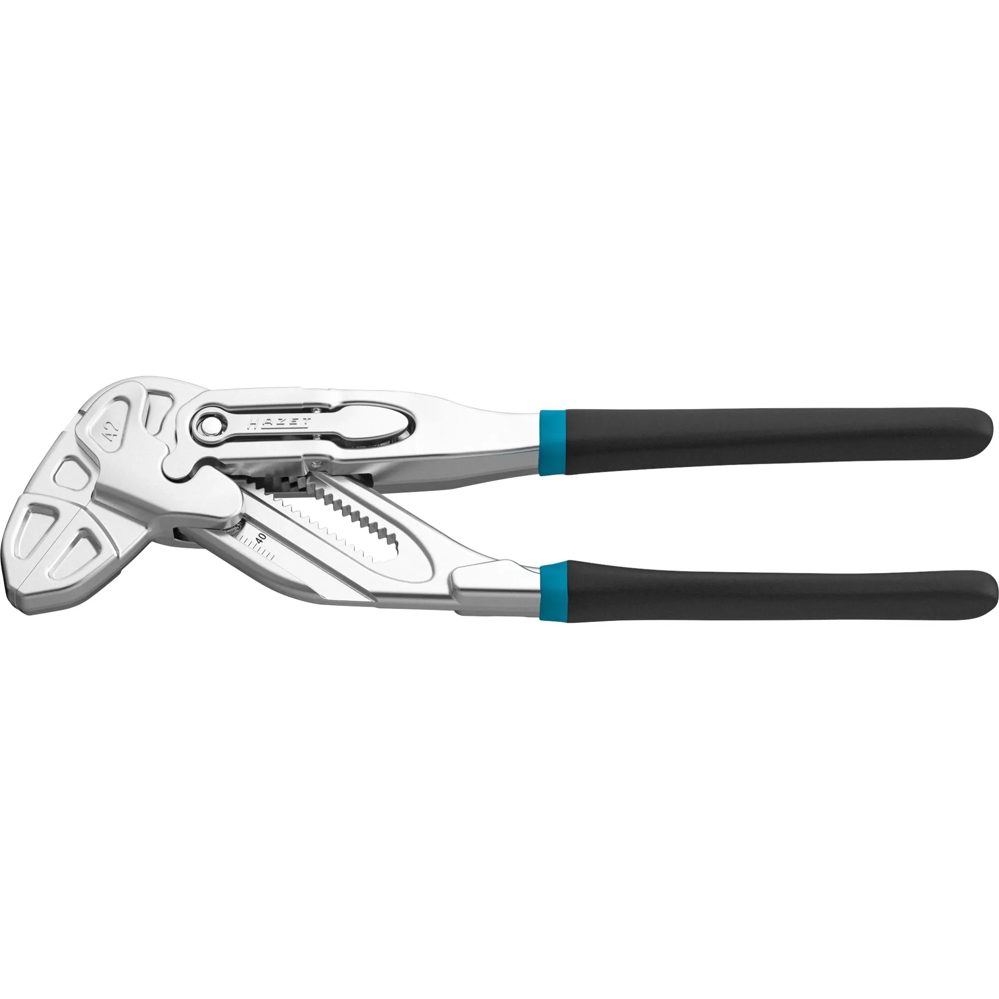 Chiave regolabile 762-18, pinza - immagine 1