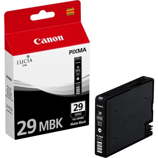 Cartuccia d''inchiostro nero opaco PGI-29MBK - immagine 1